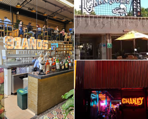 Rincones Imperdibles: Sabor, Café y Tragos en Bogotá cover photo collage