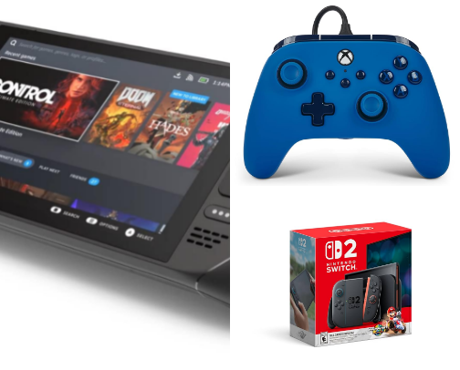 The Ultimate Top Tech Picks of the Moment cover photo collage