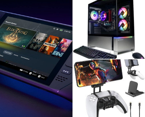 Top-Rated Tech Picks of the Year cover photo collage