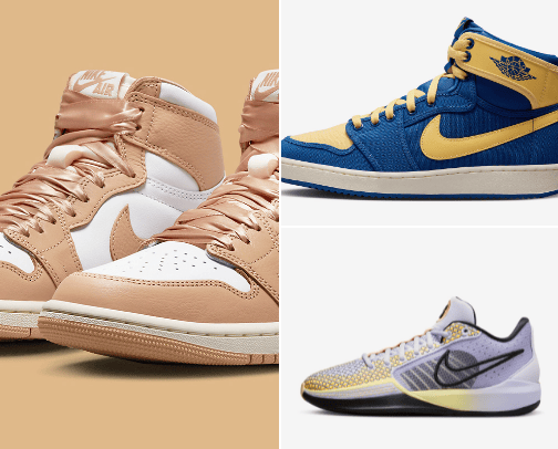 Shoes cover photo collage