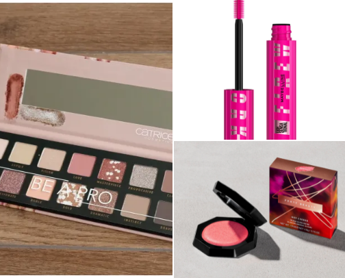 Makeup Must haves✨💄 cover photo collage