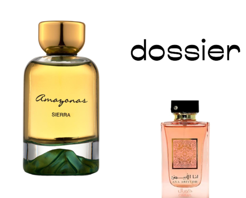 Fav scents! cover photo collage