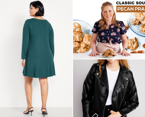 Friendsgiving: A Table Full of People I Love cover photo collage