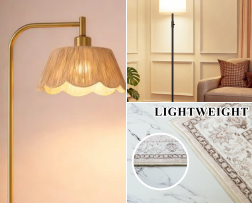 Home Decor Pieces I’m Loving Right Now & Probably Forever cover photo collage