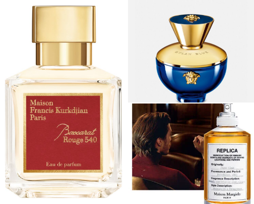Smell Nice cover photo collage