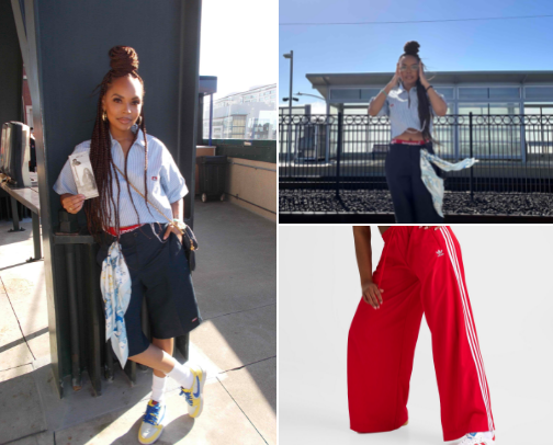 Girly Boy Aesthetic cover photo collage