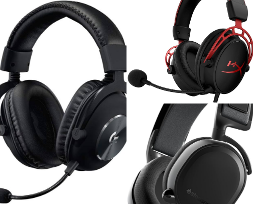 I Migliori 5 Headset da Gaming Sotto i 100€ (Qualità Audio e Comfort) cover photo collage