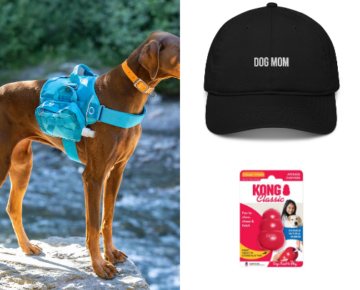 Dog mom must-haves I swear by cover photo collage