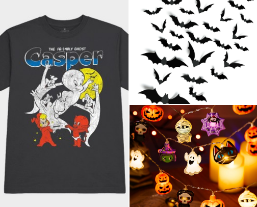 Spooky Season! cover photo collage