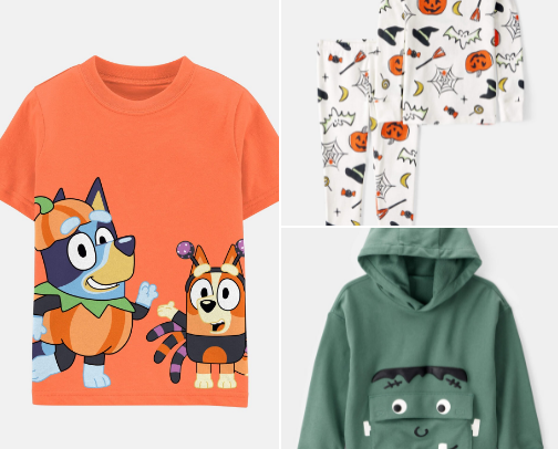 Spooky Season! cover photo collage