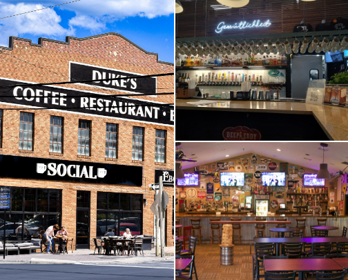 My top California (MD) recs cover photo collage