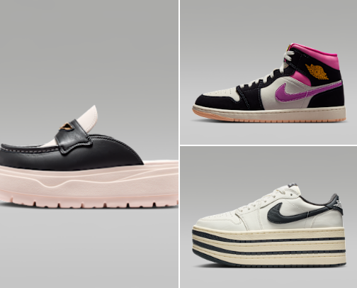 Nike Shoe Favorites 👟✨ cover photo collage