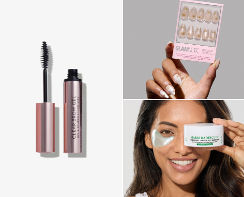 My favorite beauty recs cover photo collage