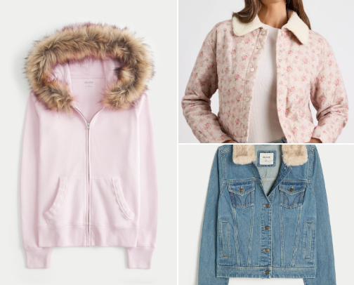 Winter Season Essentials cover photo collage