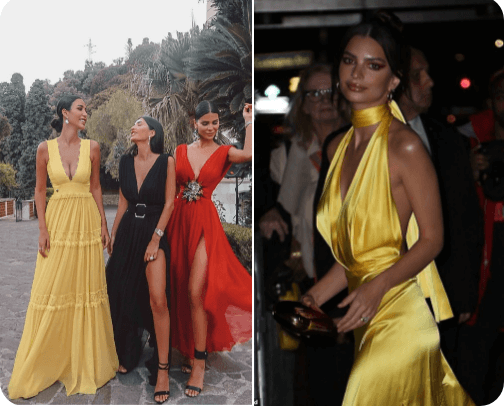 Dress to impress cover photo collage