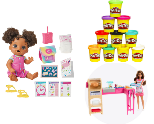 Copy of Fun Starts Here – The Best Toys Around 🎉 cover photo collage