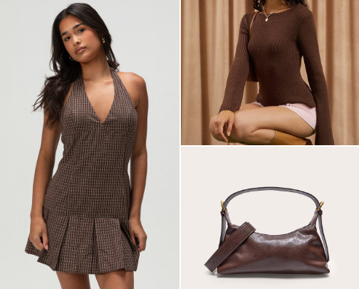 Fall Fashion Essentials & Statement Pieces cover photo collage