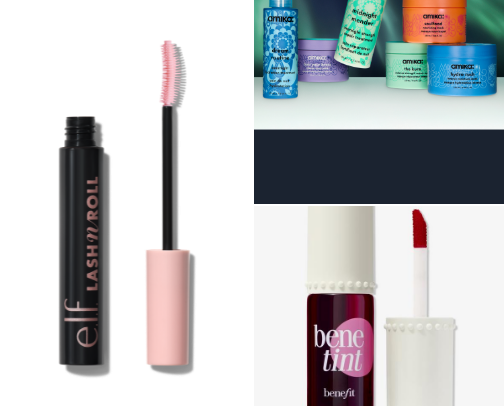 Beauty doesn't have to be a pain! cover photo collage