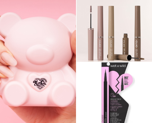 K-Pop Demon Hunters Makeup:  Shop the Makeup That Brings the Look to Life cover photo collage