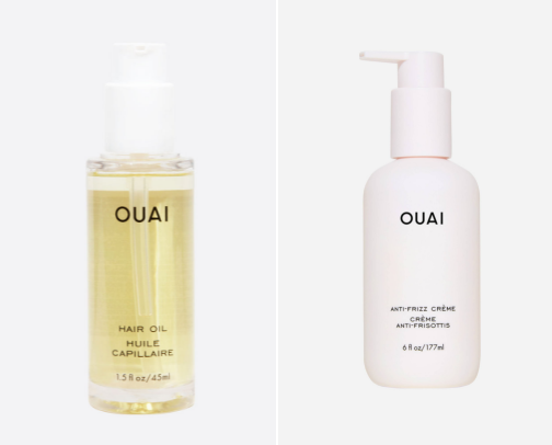 Favorite Hair Products ✨ cover photo collage