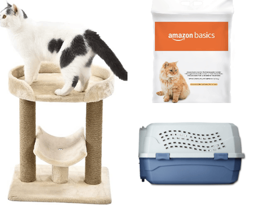 Cat cover photo collage