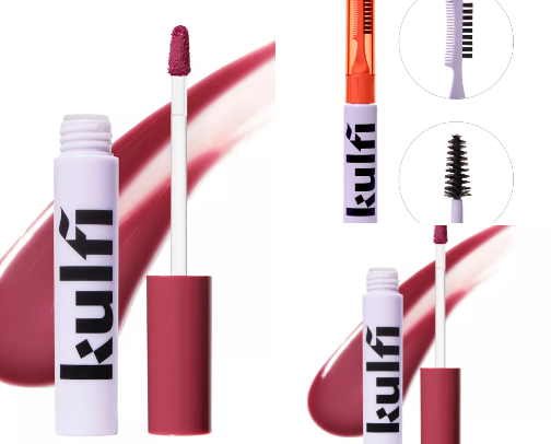 Kulfi Beauty Favorites cover photo collage
