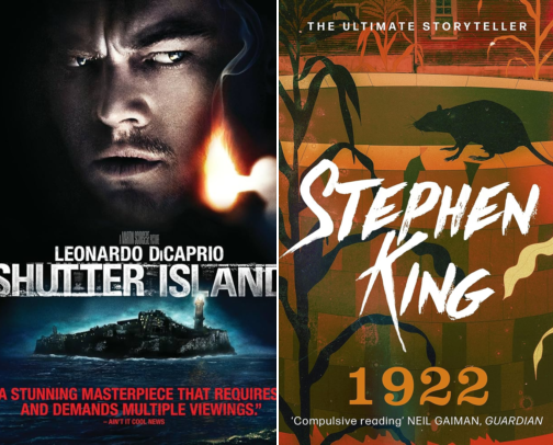 13 Thriller, Mystery & True Crime Books You Can't Put Down cover photo collage