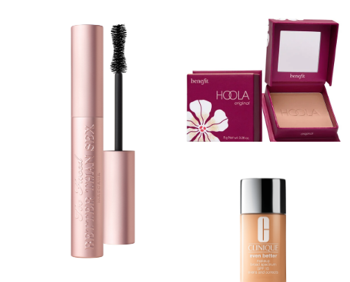 My favorite beauty recs cover photo collage