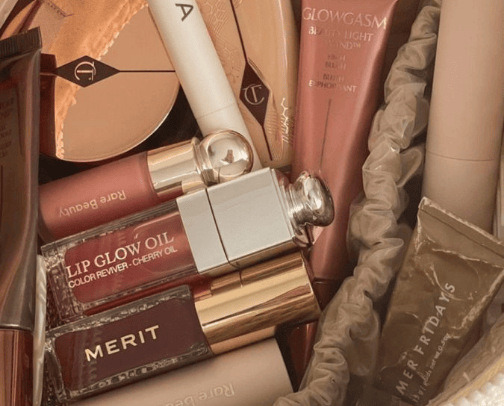 MakeUp cover photo collage