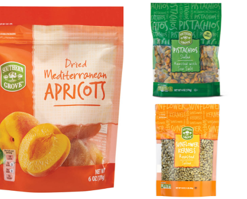 Favorite Aldi Snacks that you have to try cover photo collage