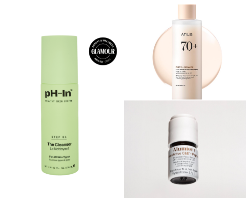 Skincare Holy Grail for Oily Skin cover photo collage