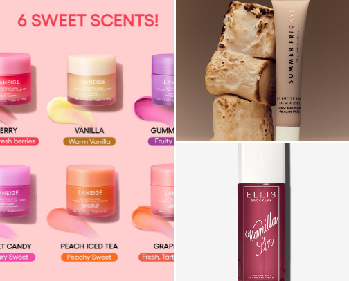 My favorite beauty recs cover photo collage