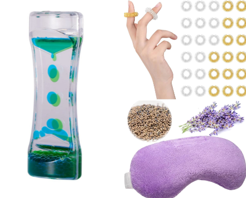 Things That Quiet My Overthinking Brain – Instantly cover photo collage