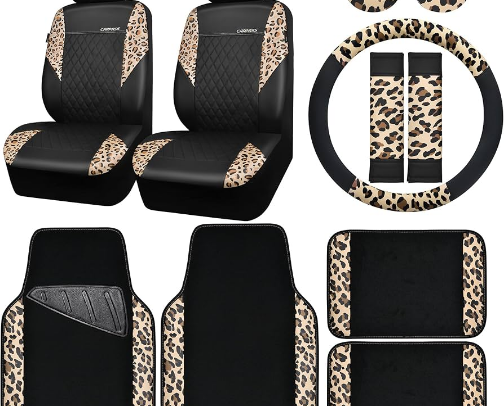 Car Decor cover photo collage