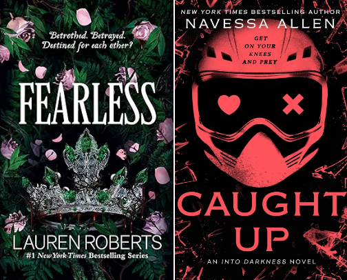 TBR: What I’m Reading Next 🌙 cover photo collage