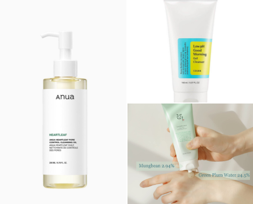 Korean Glass Skin Routine 2026 ✨ | 20 K-Beauty Essentials cover photo collage