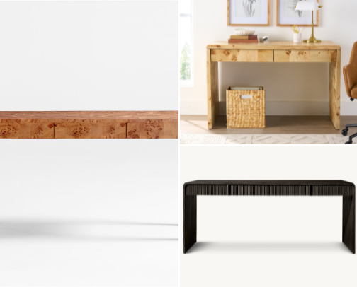 Look for Less: Home Office Edition cover photo collage