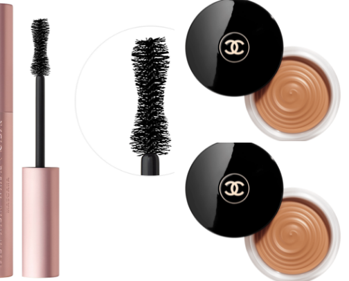 My favorite beauty recs cover photo collage