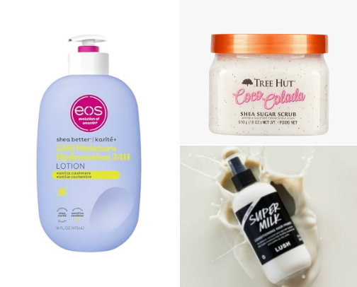 Hygiene Favsss cover photo collage