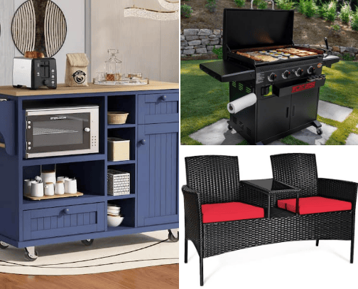 Home Depot Finds Worth Checking Out cover photo collage