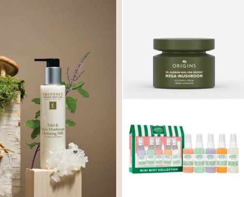 Complexion Collection cover photo collage