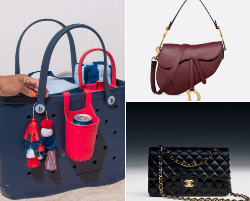 A handbag made for you cover photo collage