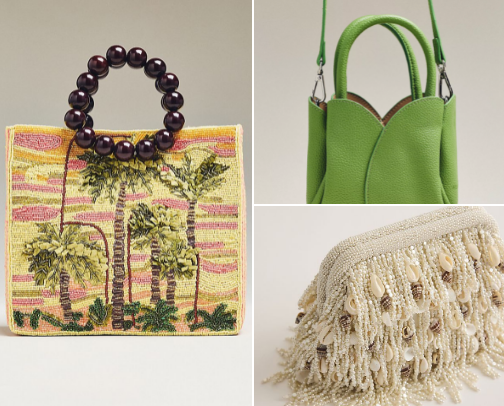 Funky Small Bags to Amp Up Your Style cover photo collage