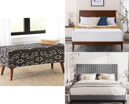 First Impression Home Picks cover photo collage