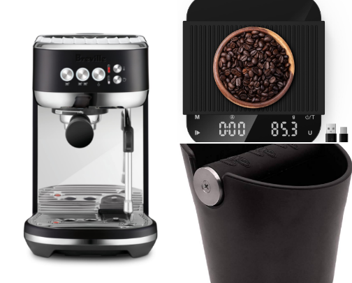 At home Barista (Cause I ain’t spending 9$ on coffee anymore) ☕️ cover photo collage