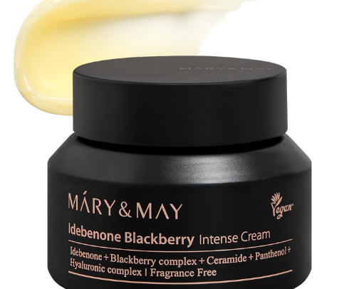 Mary & May Skincare cover photo collage