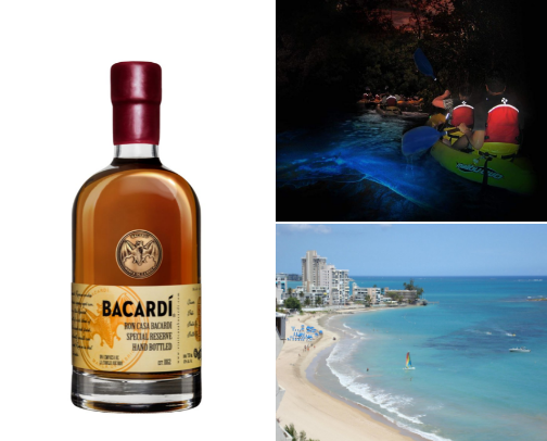 12 Things You Must Do on a Weekend in Puerto Rico cover photo collage