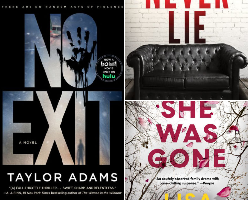 My favorite book recs cover photo collage