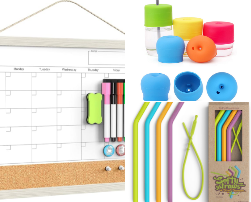 Mom Essentials 🤰🏻 cover photo collage