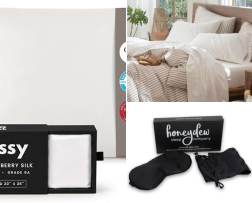 Sleep Essentials for Tired Parents (Finally, Your Turn) cover photo collage